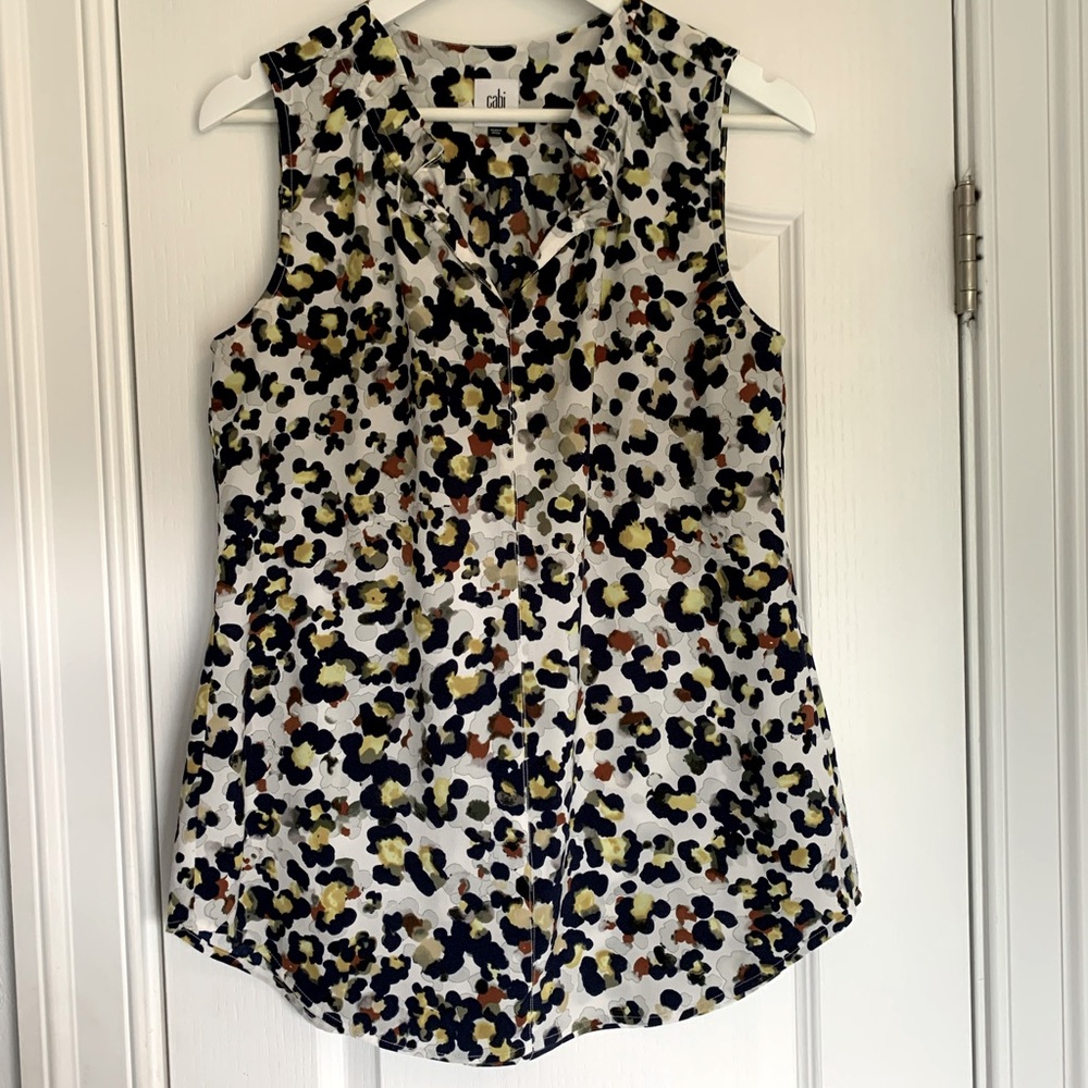 CaBi tank medium